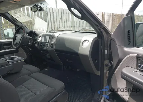 2004 Ford F-150 Fx4/Lariat/Xl/Xlt from USA, damaged, VIN 1FTPX14564FA10556